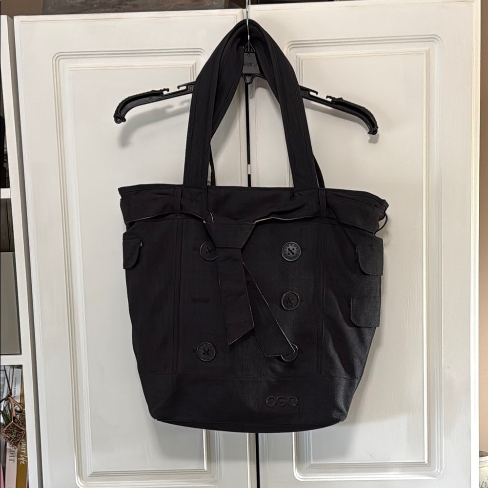 OGIO Black Hamptons Tote